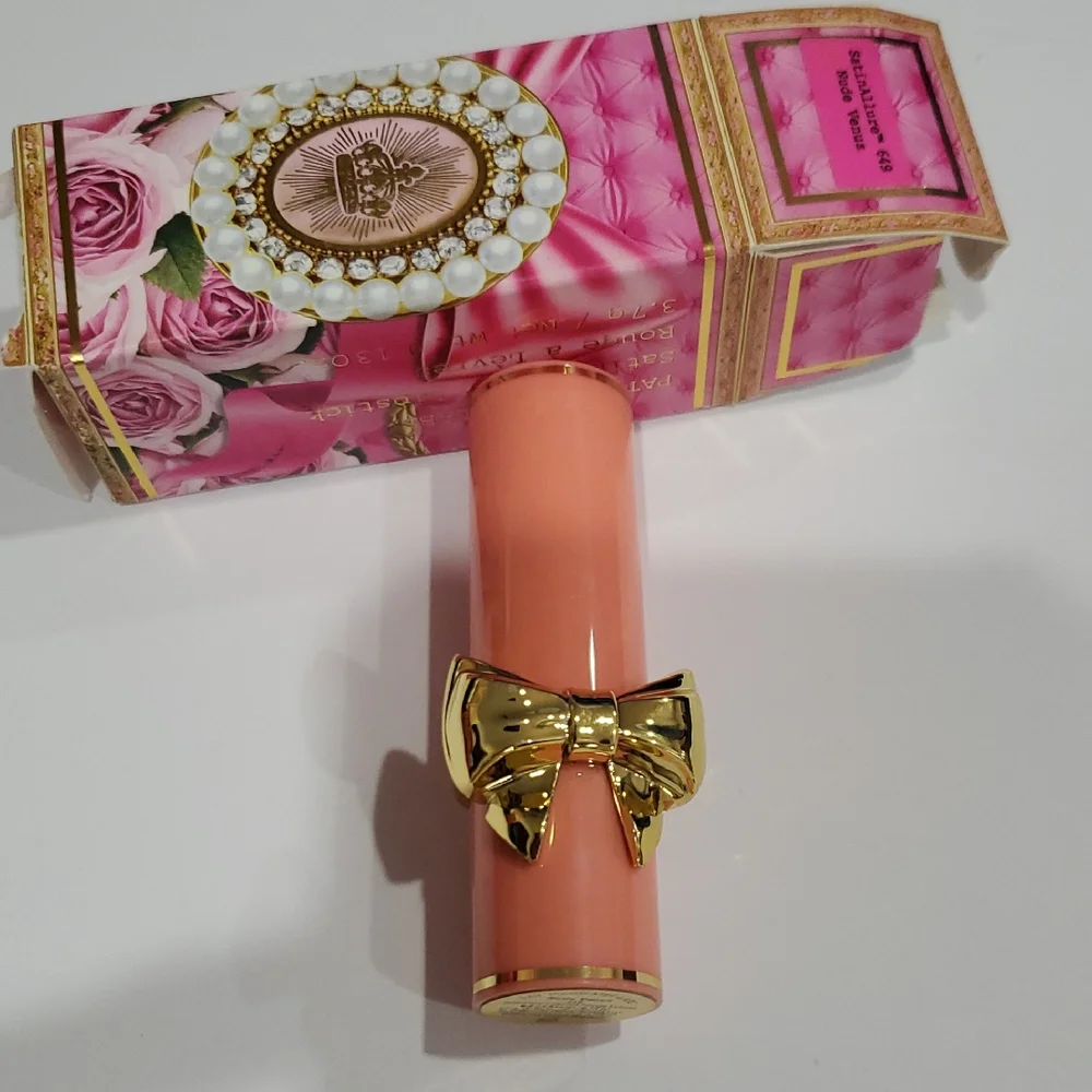 Pat McGrath SatinAllure 649 Nude Venus lipstick‎ brand new